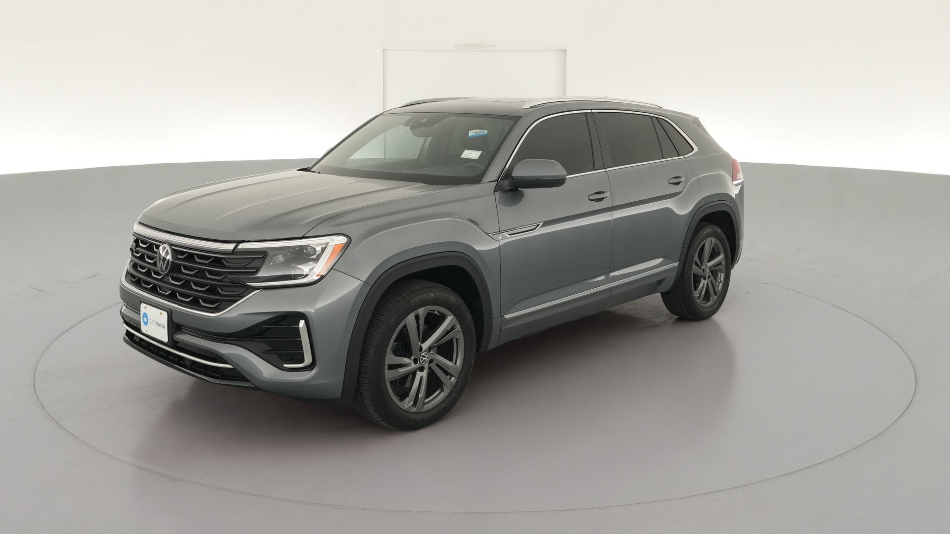 2024 Volkswagen Atlas Cross Sport vehicle photo