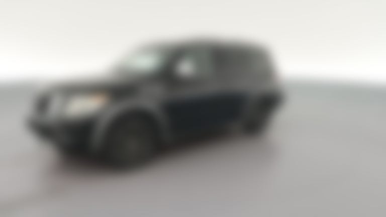 2017 Nissan Armada vehicle photo