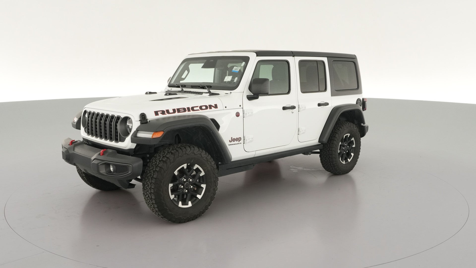 2026 Jeep Wrangler 4 Door vehicle photo