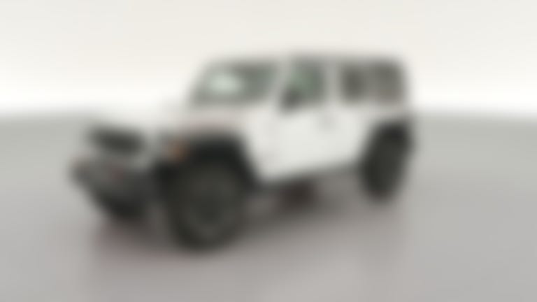 2026 Jeep Wrangler 4 Door vehicle photo