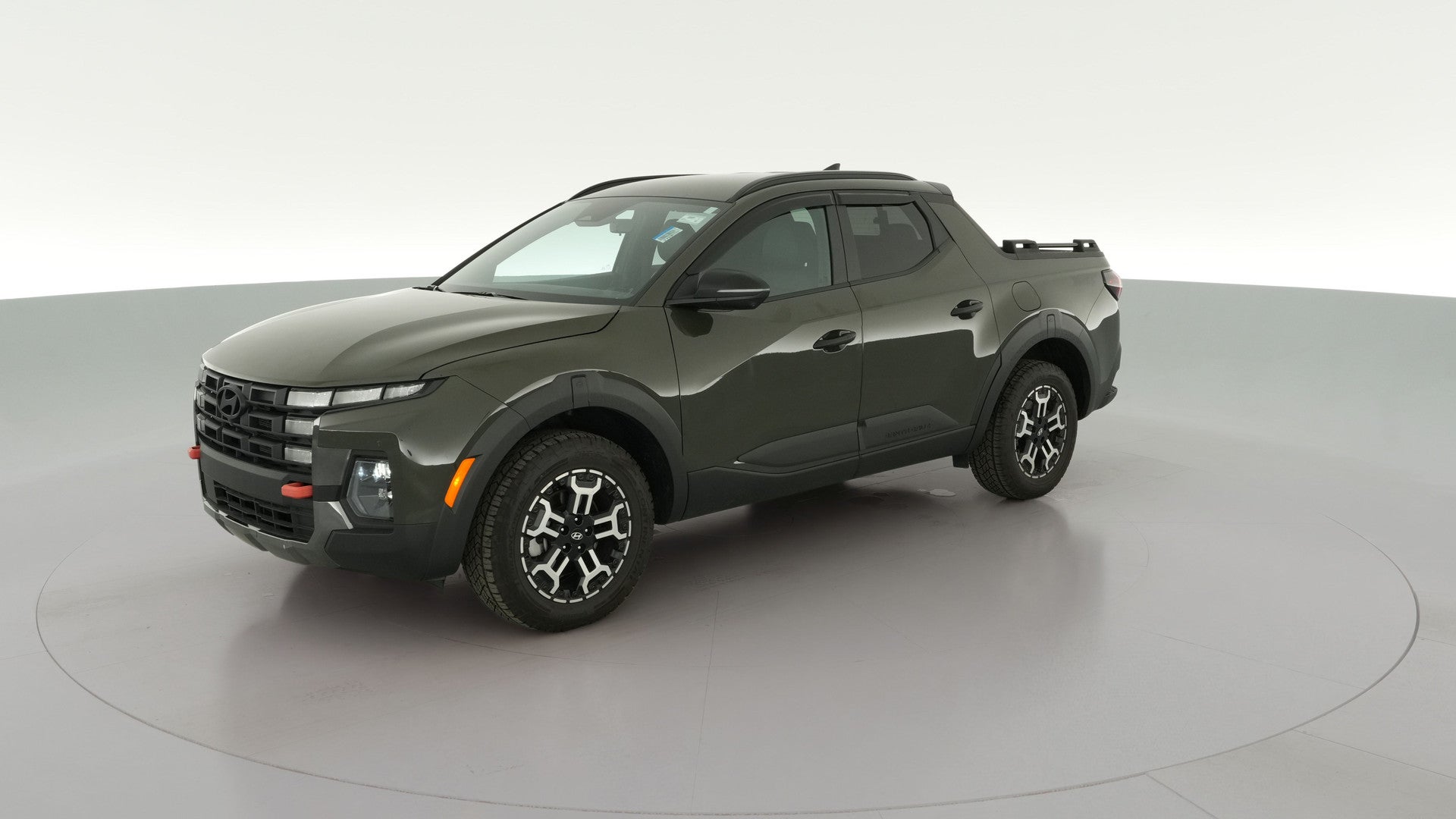 2025 Hyundai Santa Cruz vehicle photo