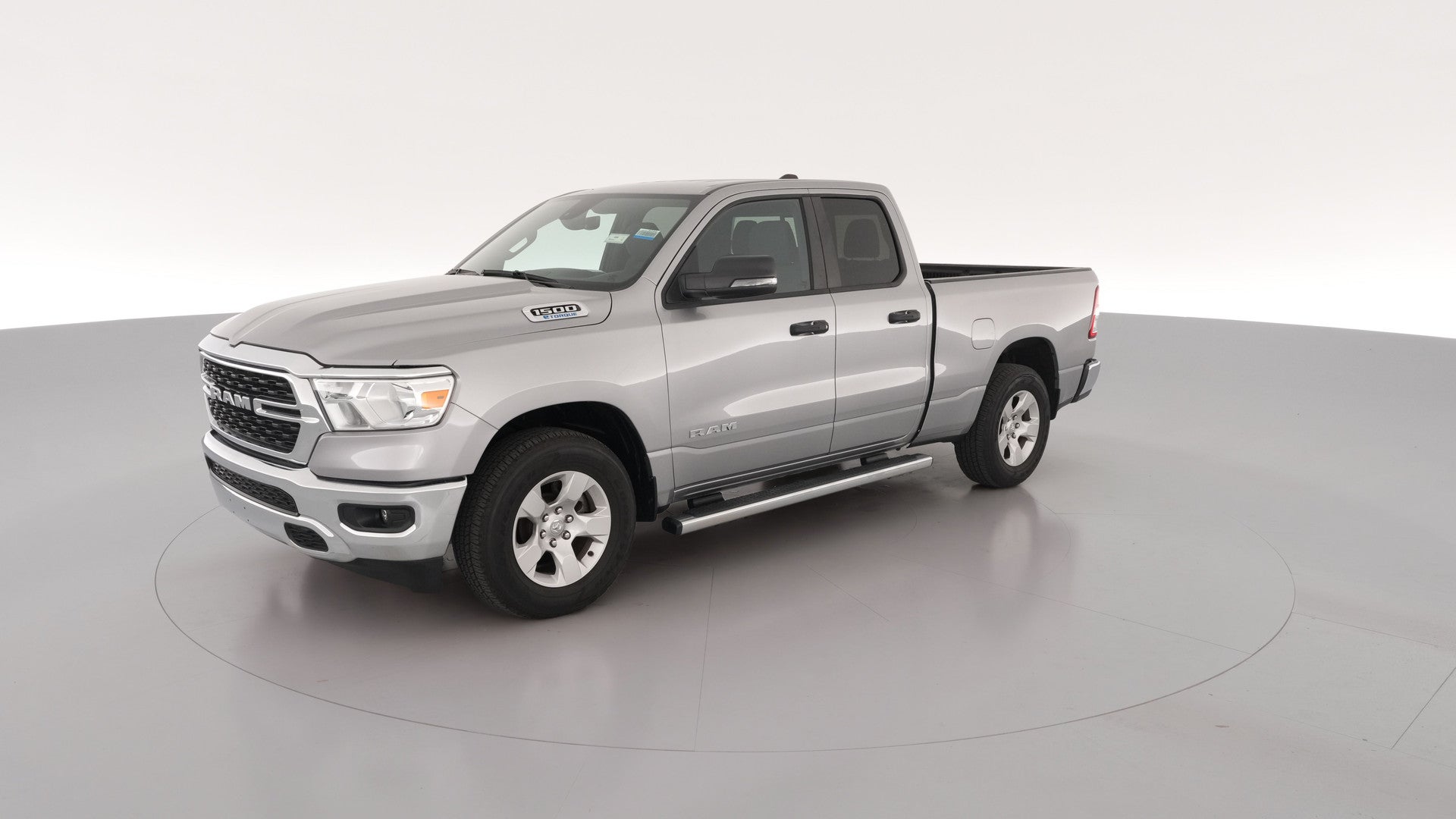 2023 Ram 1500 Quad Cab vehicle photo