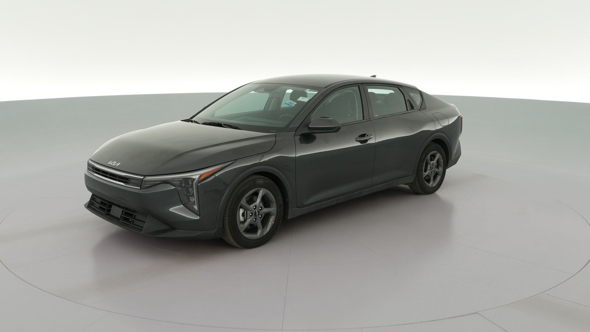 2025 Kia K4 vehicle photo