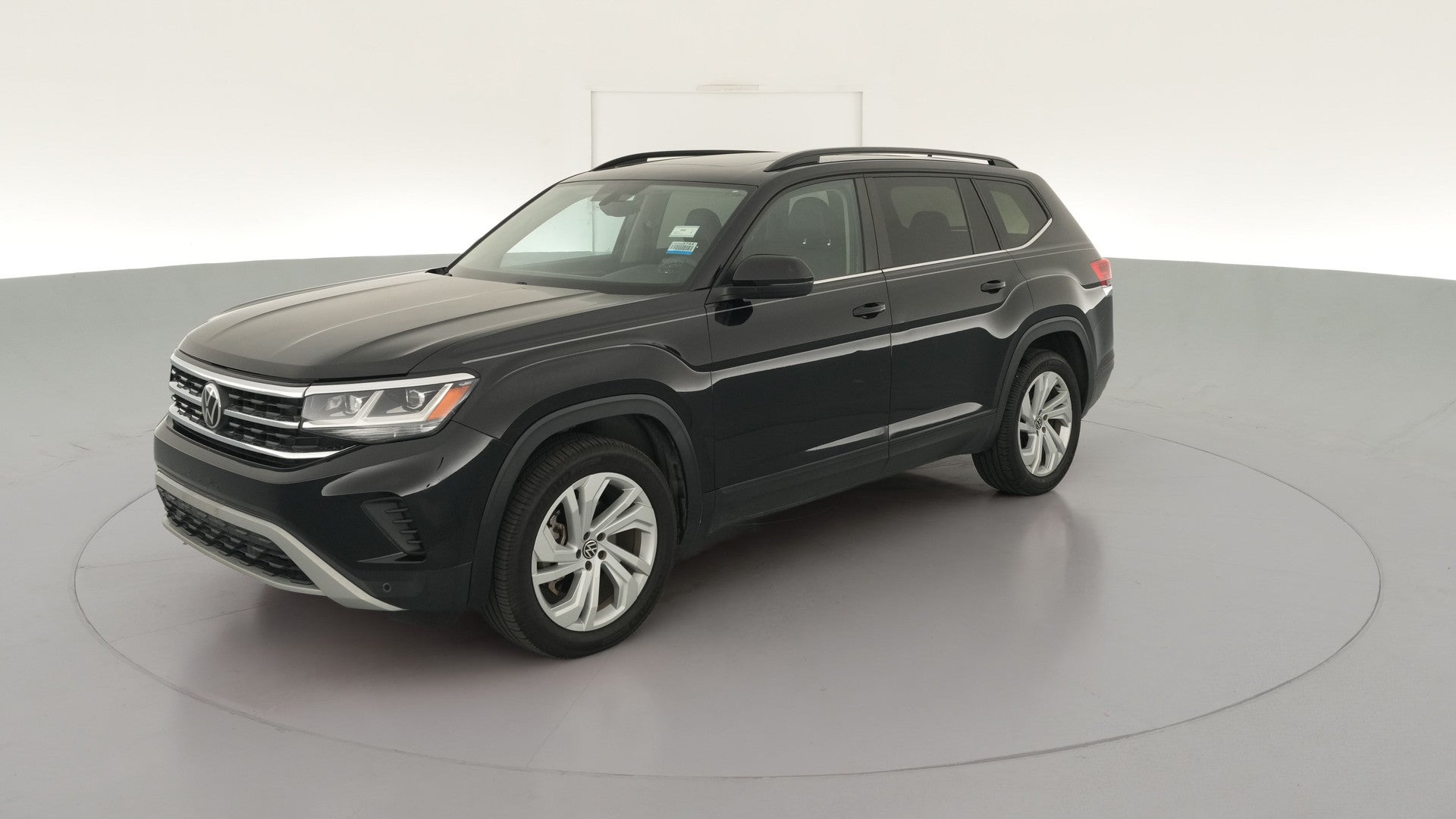 2021 Volkswagen Atlas vehicle photo