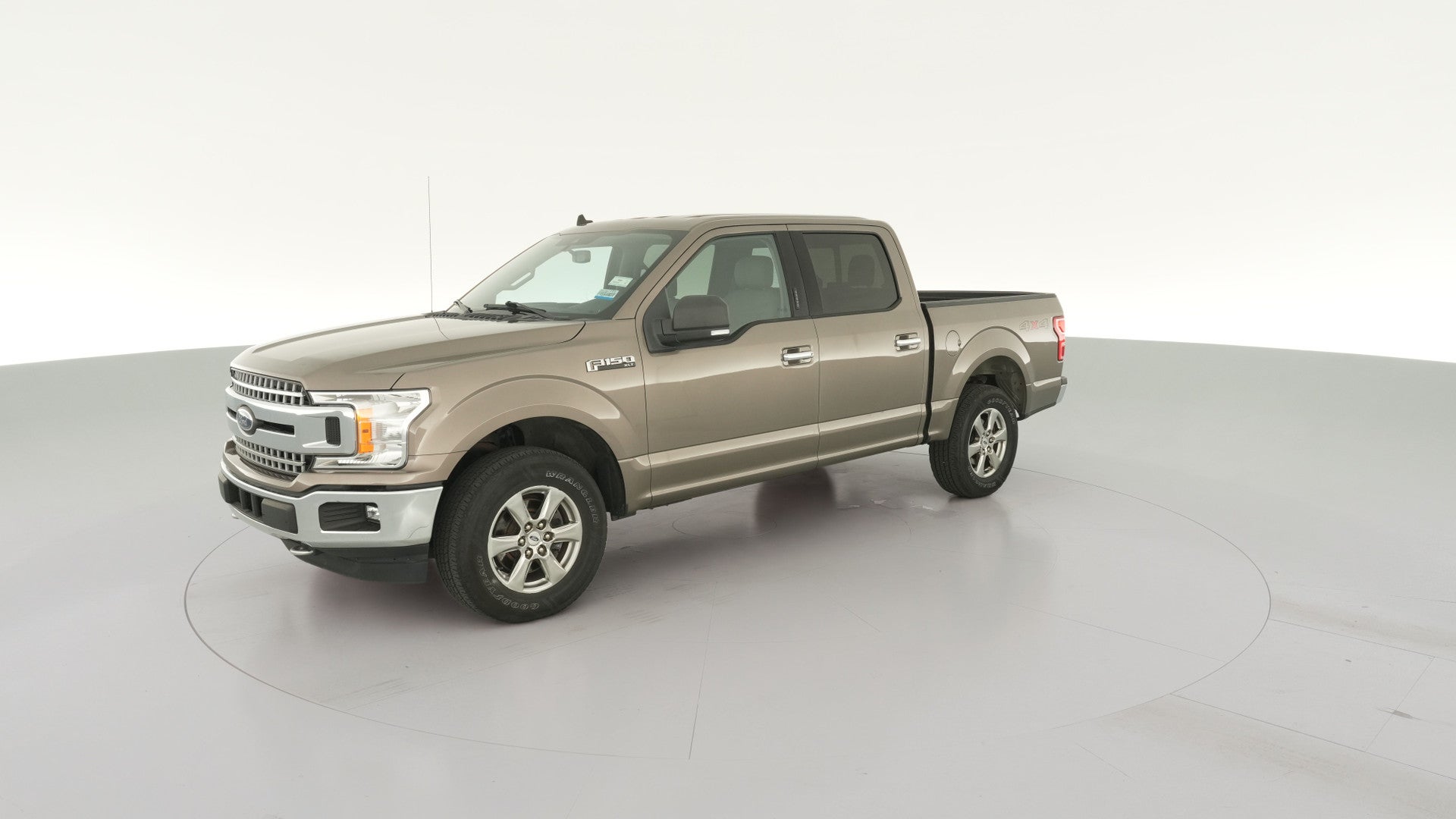 2020 Ford F150 SuperCrew Cab vehicle photo