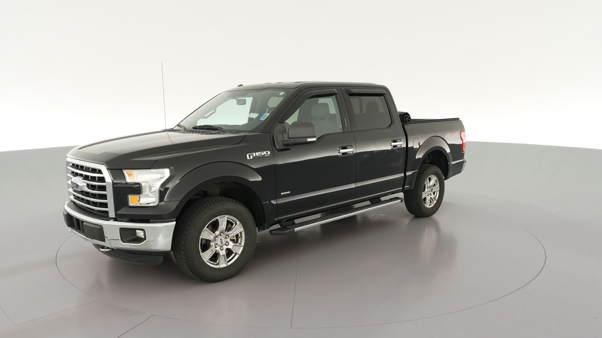 2016 Ford F150 SuperCrew Cab vehicle photo