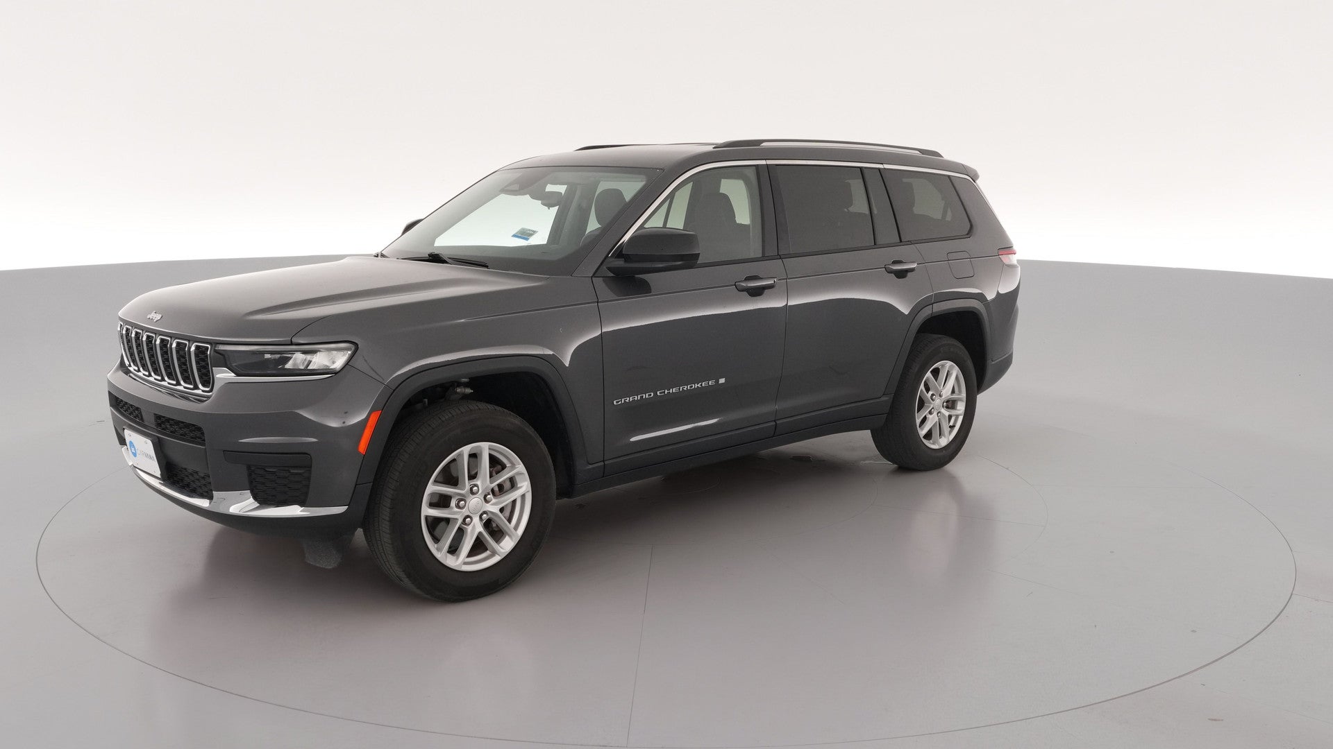 2023 Jeep Grand Cherokee L vehicle photo