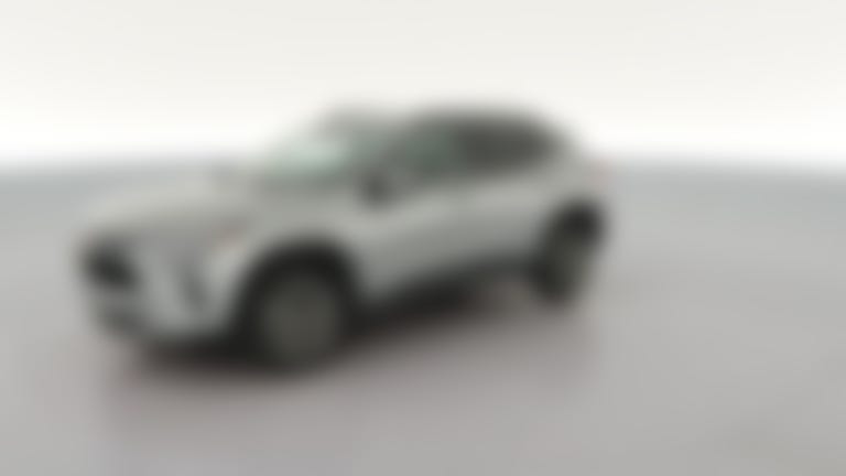 2025 Chevrolet Trax vehicle photo