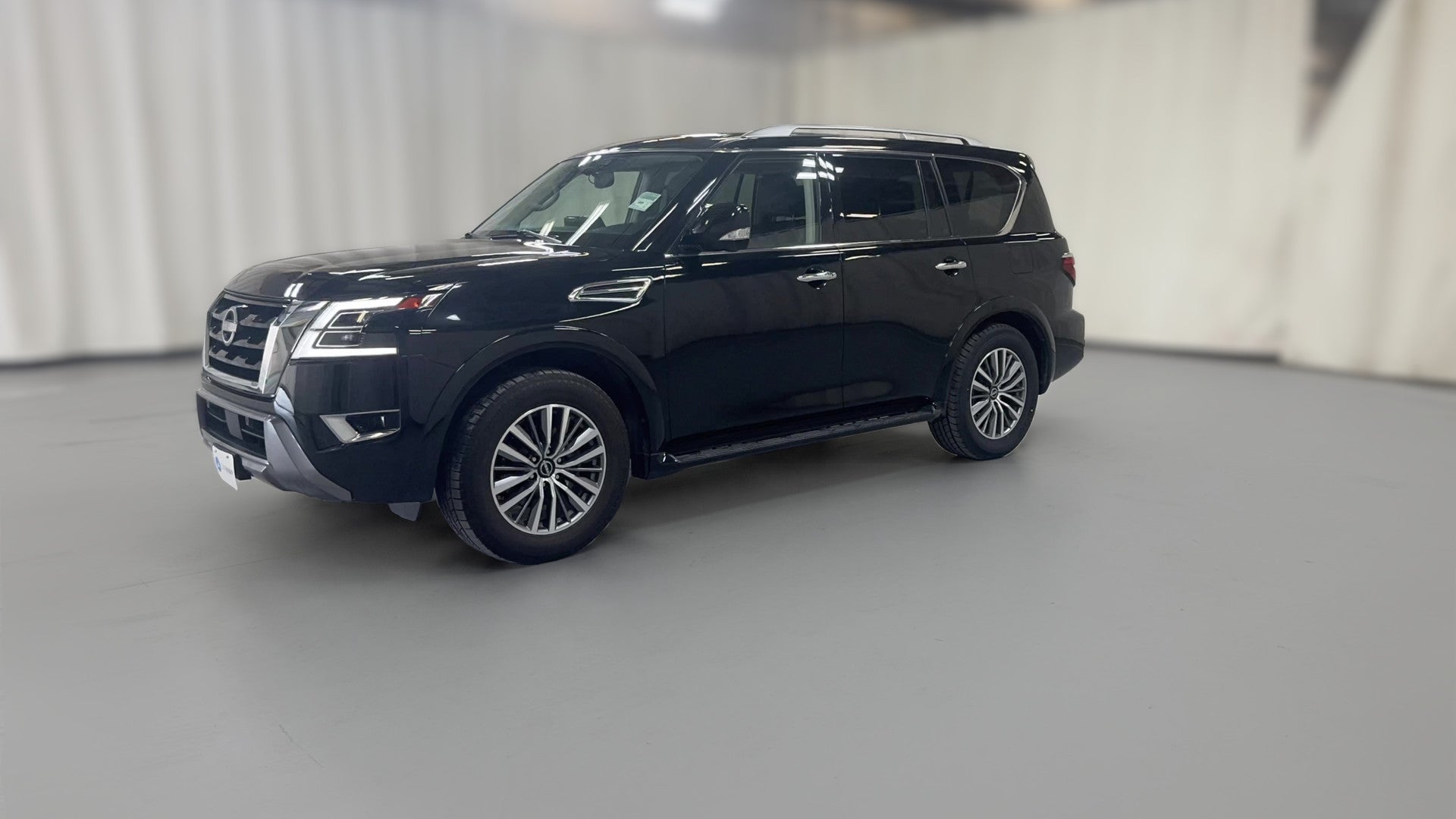 2024 Nissan Armada vehicle photo