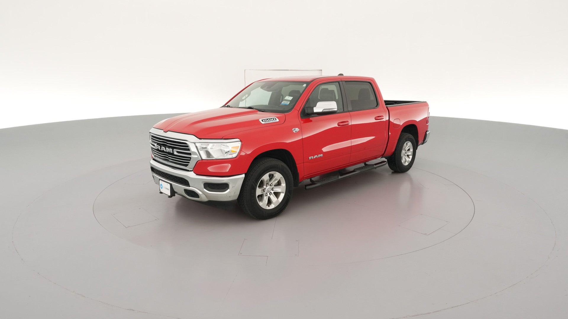 2024 Ram 1500 Crew Cab vehicle photo