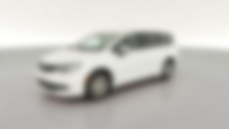 2023 Chrysler Voyager vehicle photo