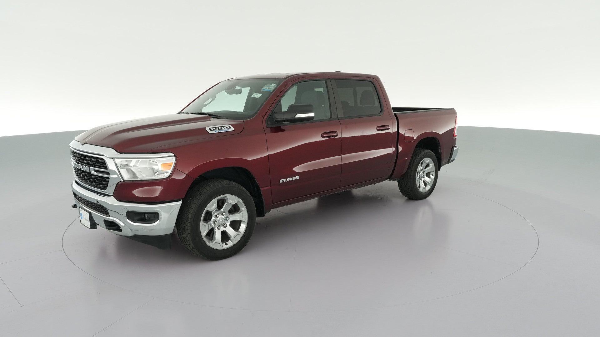 2022 Ram 1500 Crew Cab vehicle photo