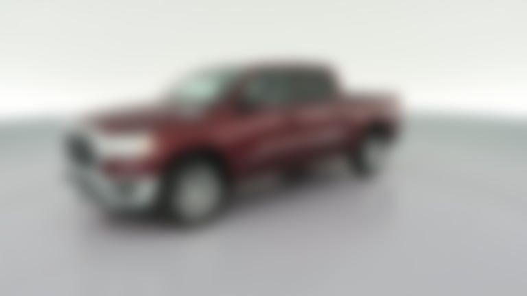 2022 Ram 1500 Crew Cab vehicle photo