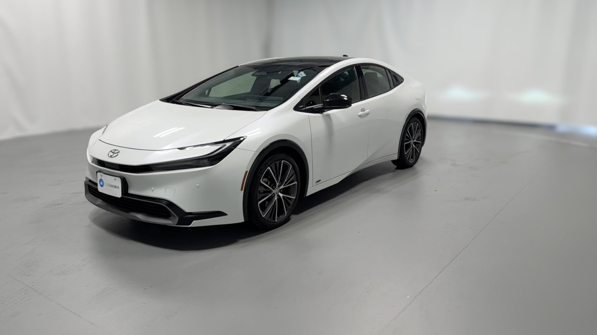 2023 Toyota Prius vehicle photo