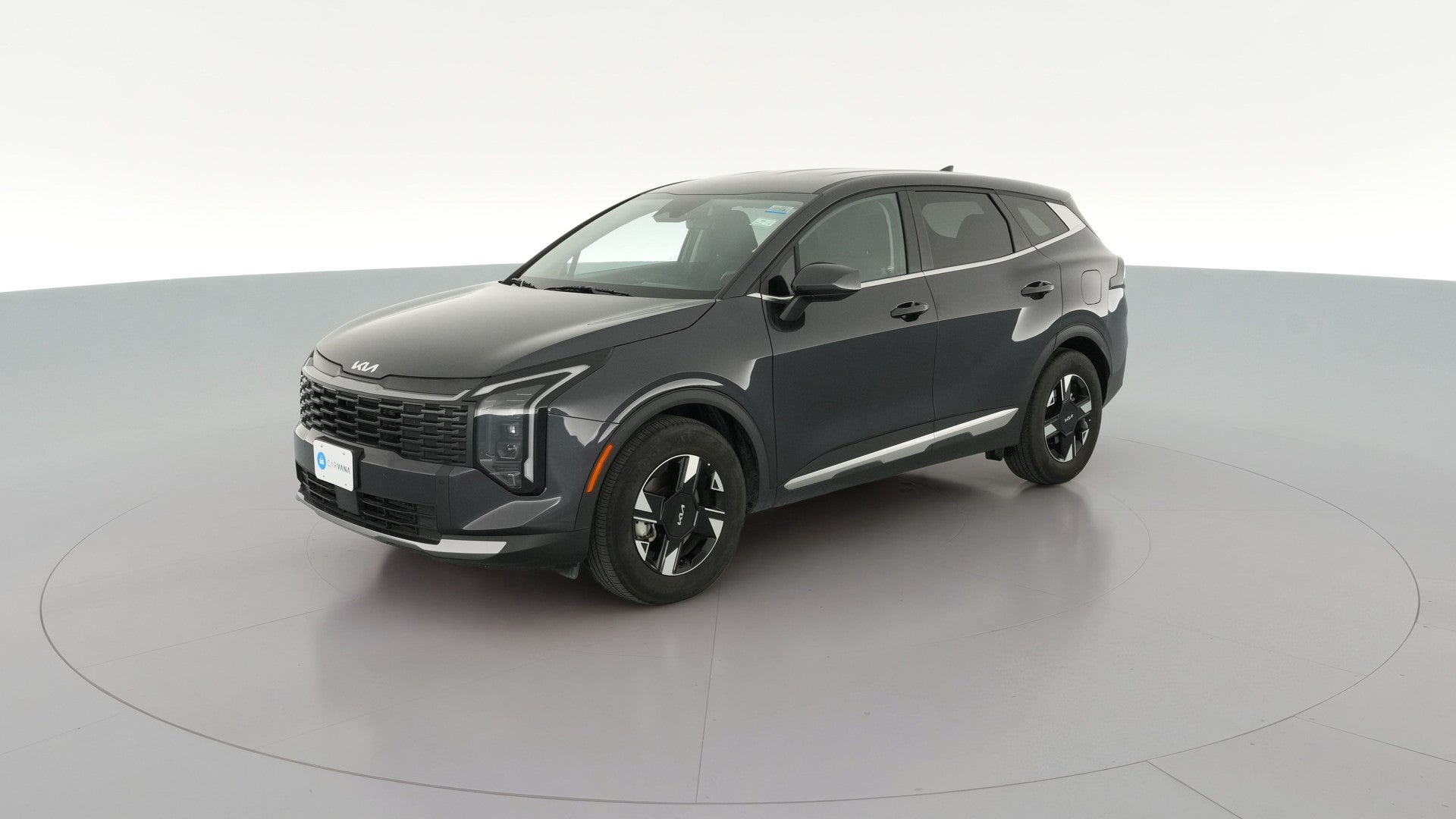 2026 Kia Sportage vehicle photo