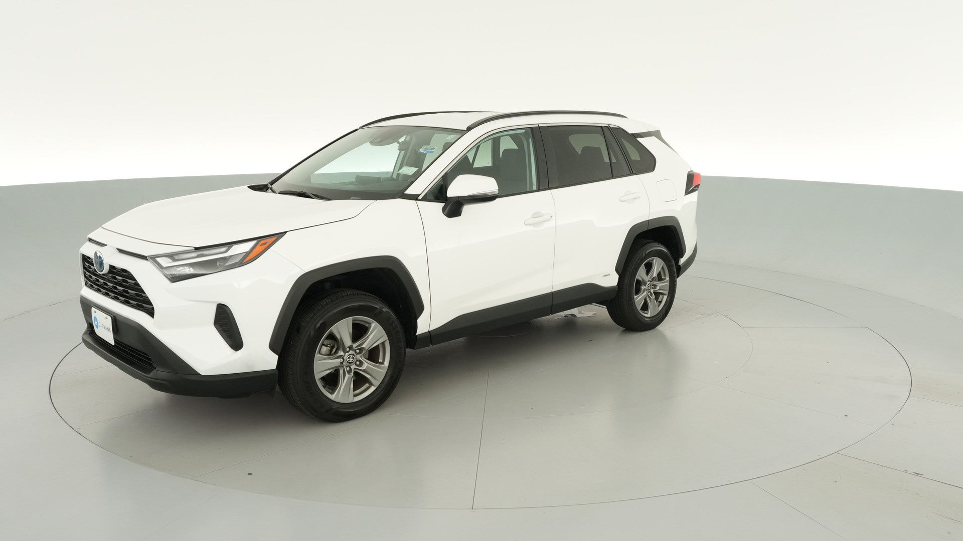 2024 Toyota RAV4 Hybrid vehicle photo