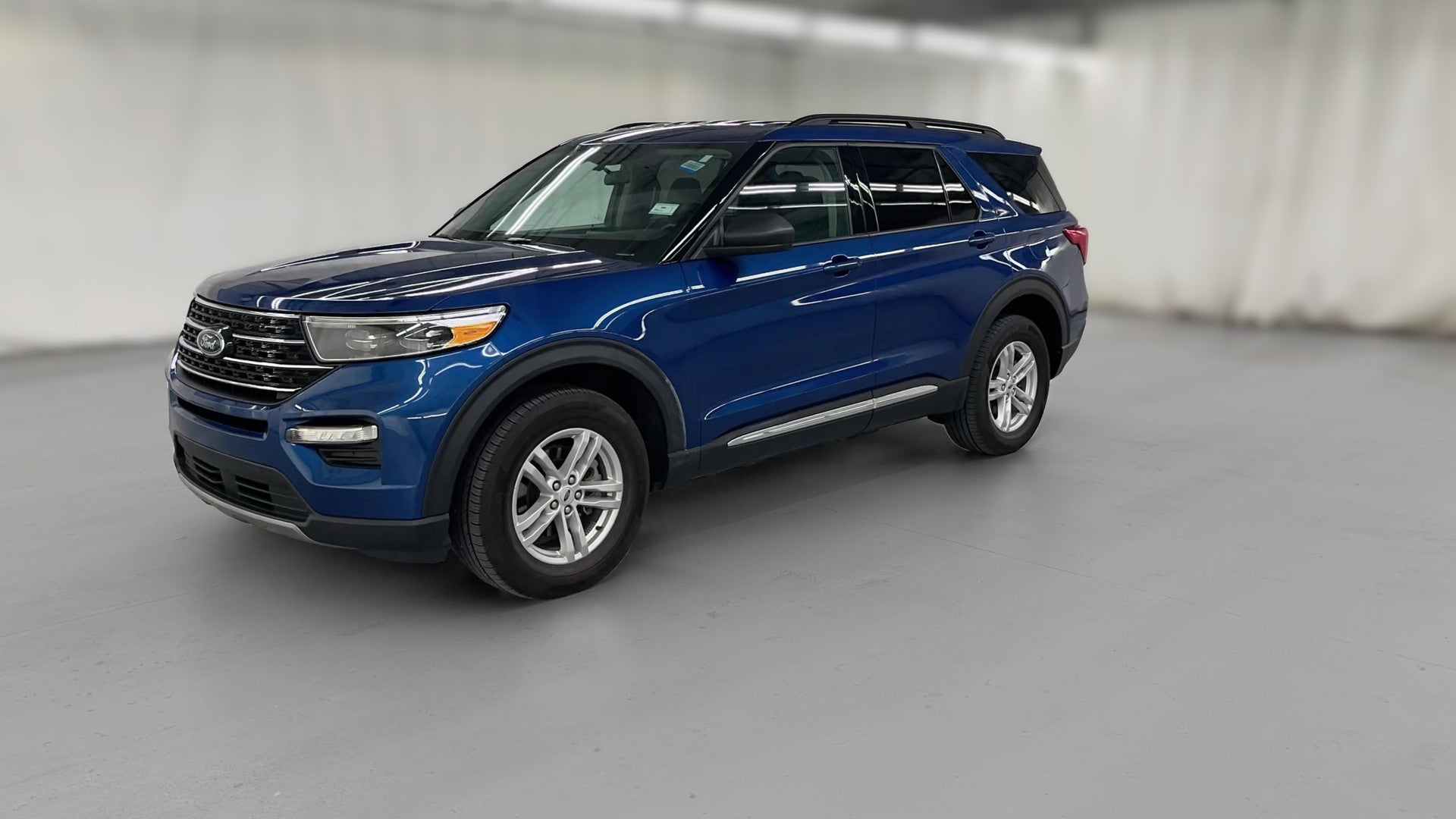 2023 Ford Explorer vehicle photo