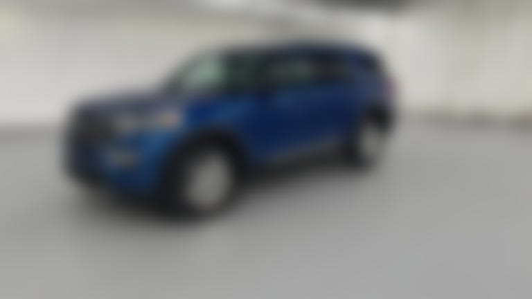2023 Ford Explorer vehicle photo