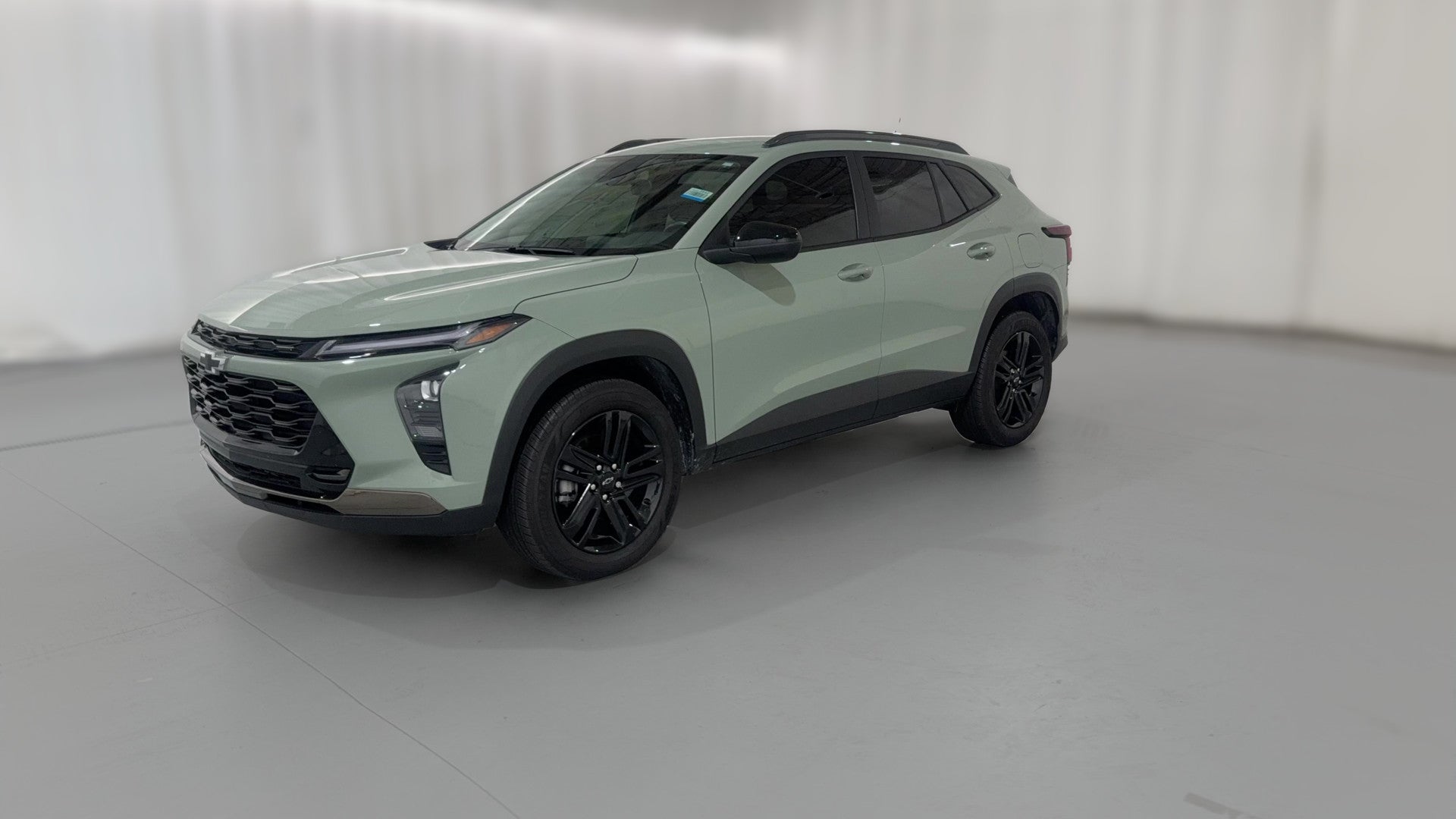 2025 Chevrolet Trax vehicle photo