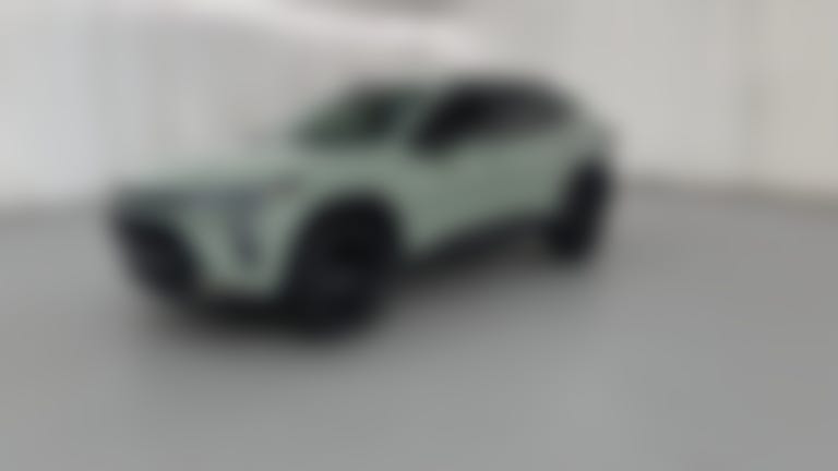 2025 Chevrolet Trax vehicle photo