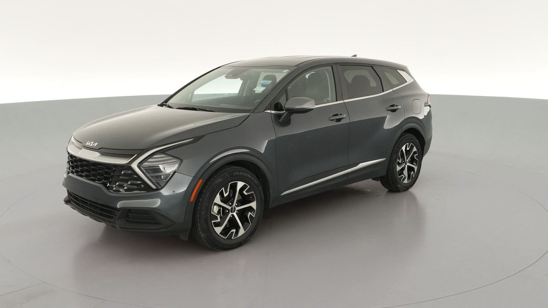 2024 Kia Sportage vehicle photo