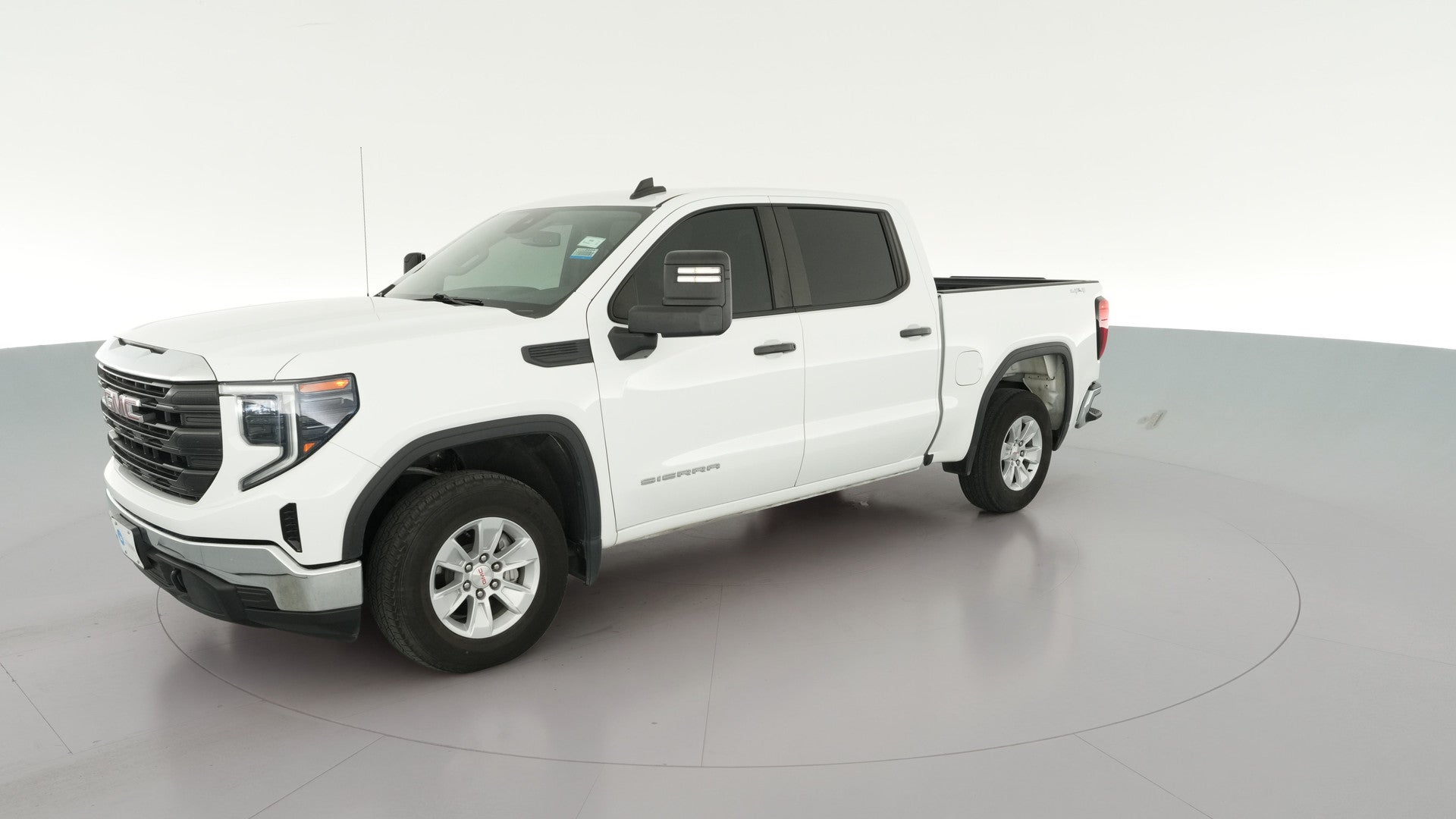 2024 GMC Sierra 1500 Crew Cab vehicle photo