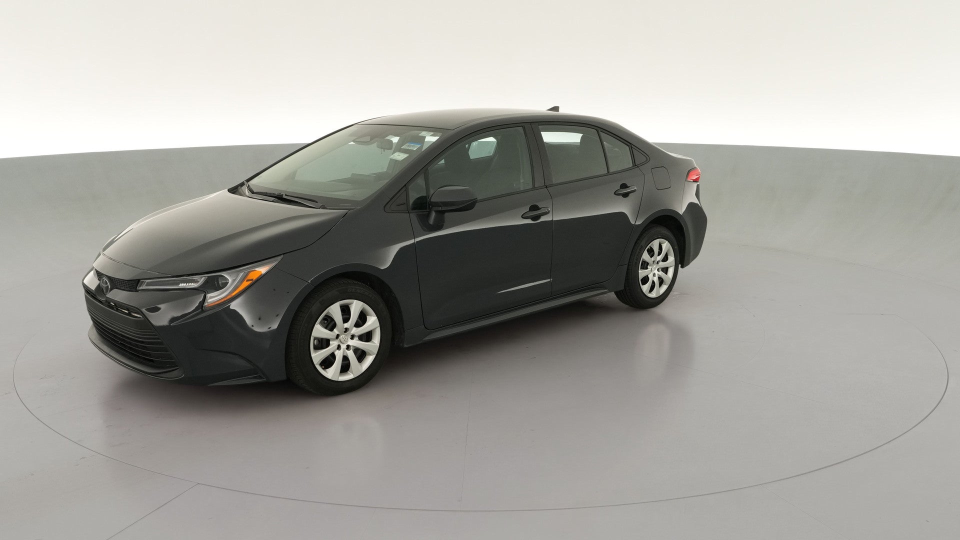 2025 Toyota Corolla vehicle photo
