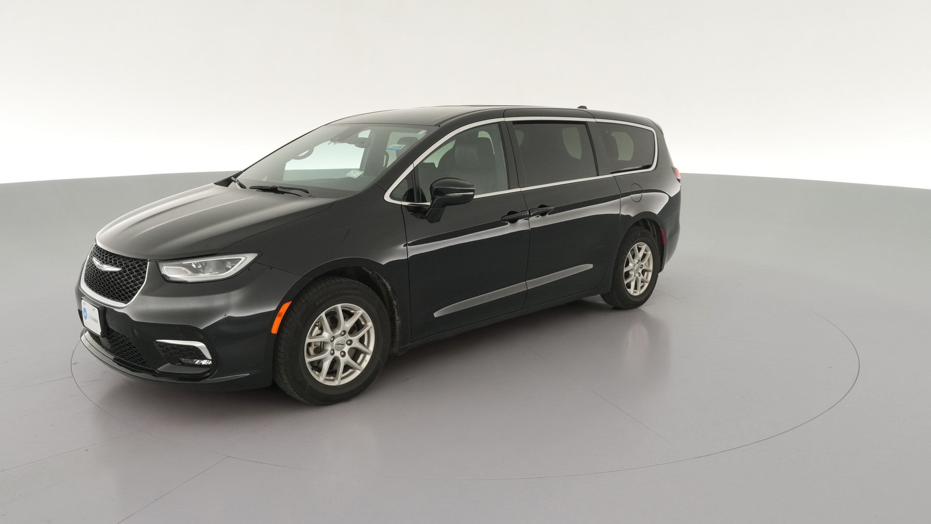 2025 Chrysler Pacifica vehicle photo