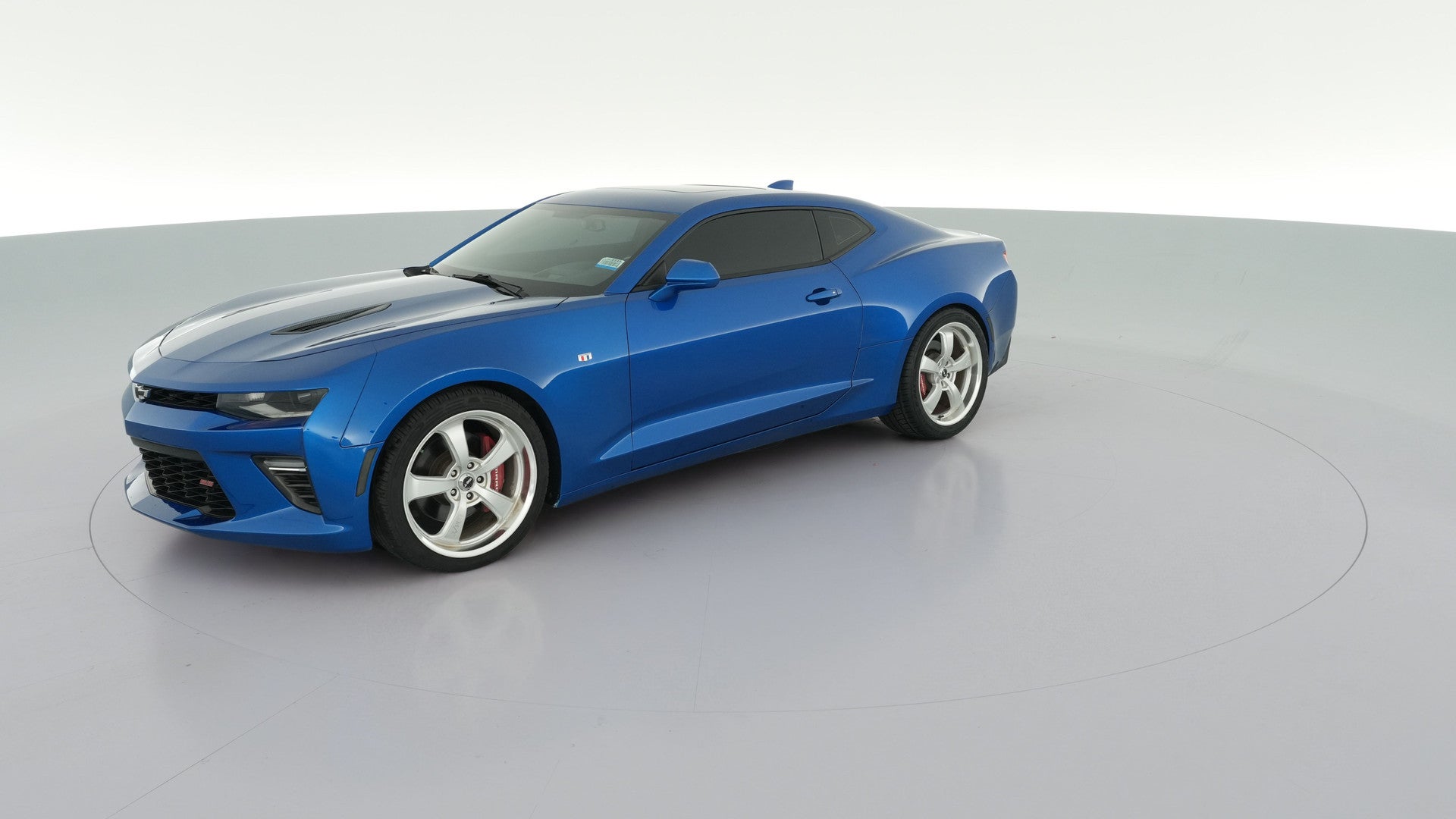 2016 Chevrolet Camaro vehicle photo