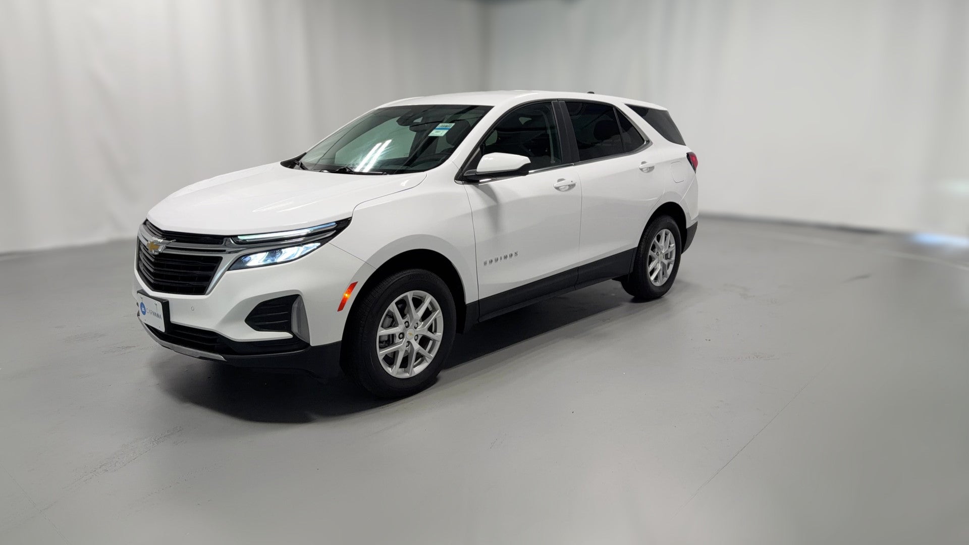 2024 Chevrolet Equinox vehicle photo