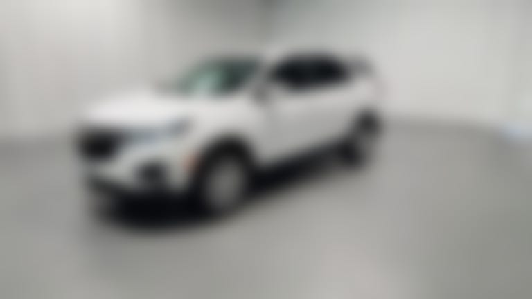 2024 Chevrolet Equinox vehicle photo