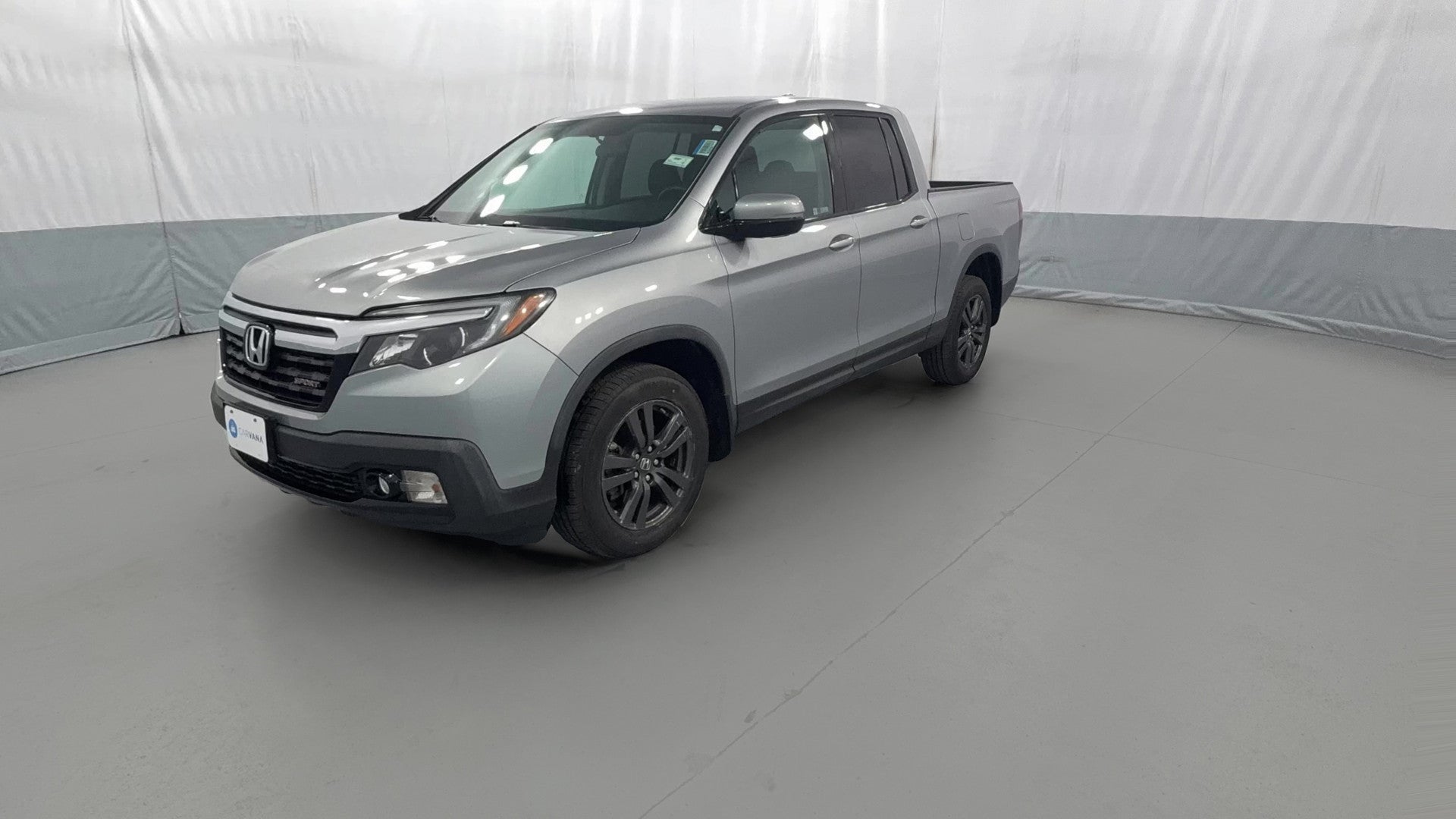 2019 Honda Ridgeline vehicle photo