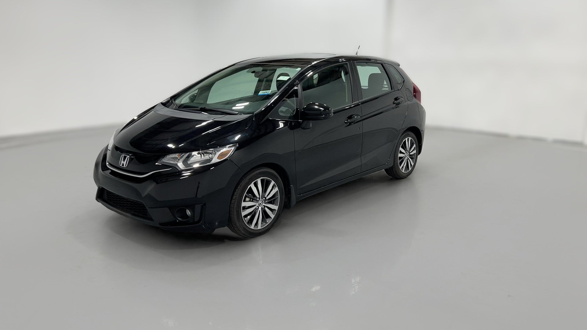 2015 Honda Fit vehicle photo