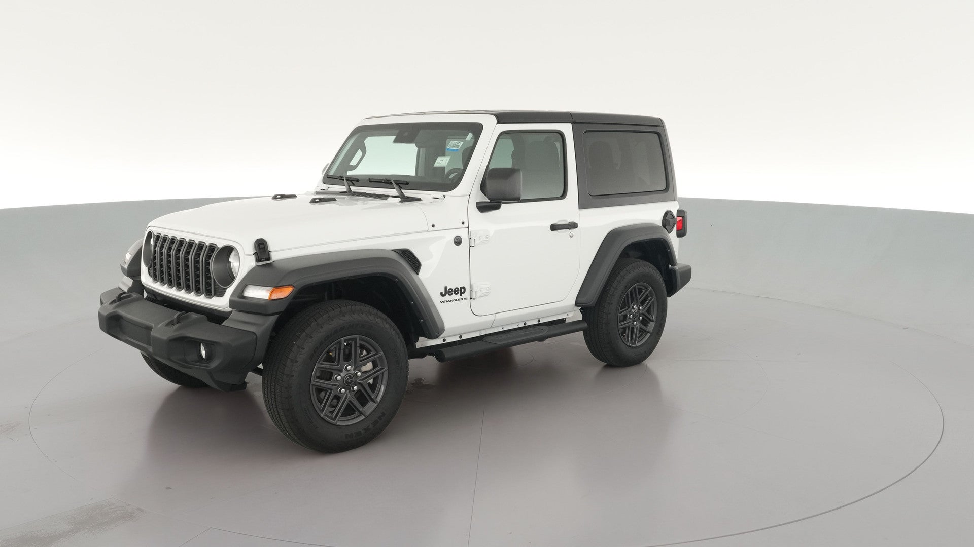 2025 Jeep Wrangler 2 Door vehicle photo