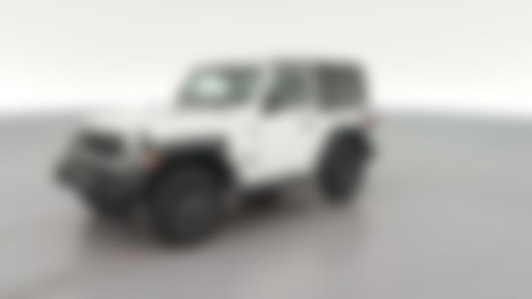 2025 Jeep Wrangler 2 Door vehicle photo