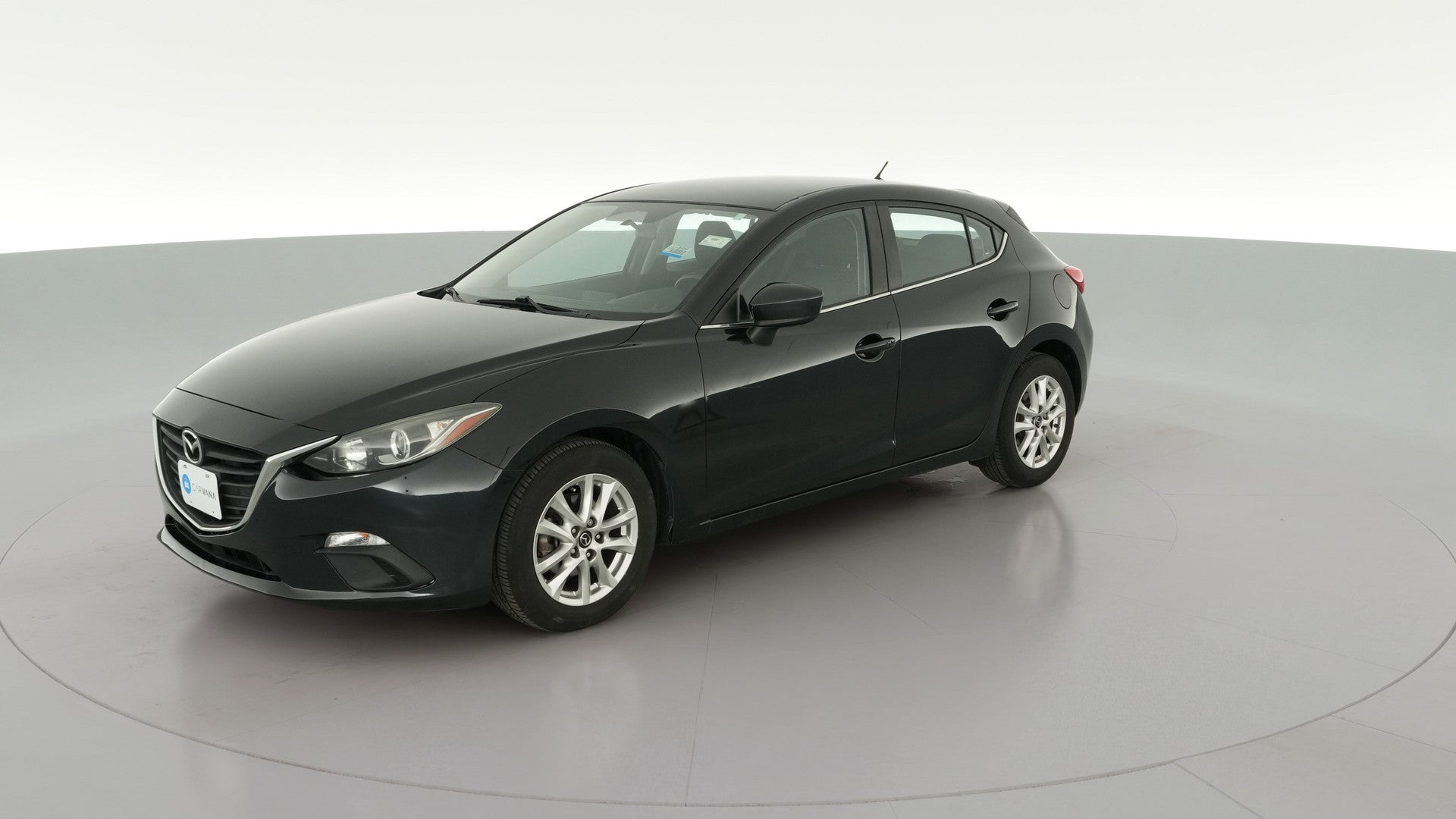 2014 MAZDA MAZDA3 vehicle photo