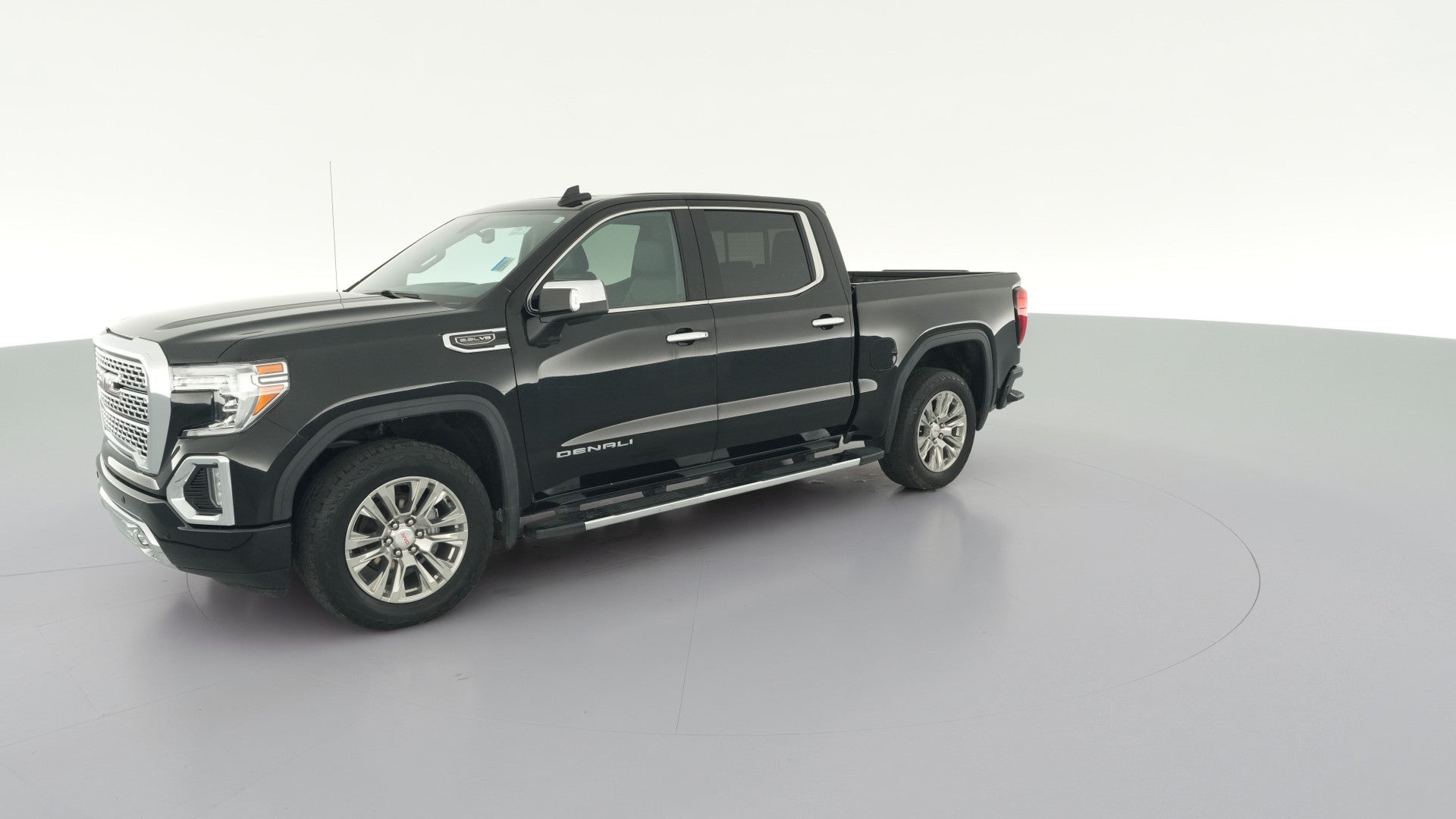 2021 GMC Sierra 1500 Crew Cab vehicle photo