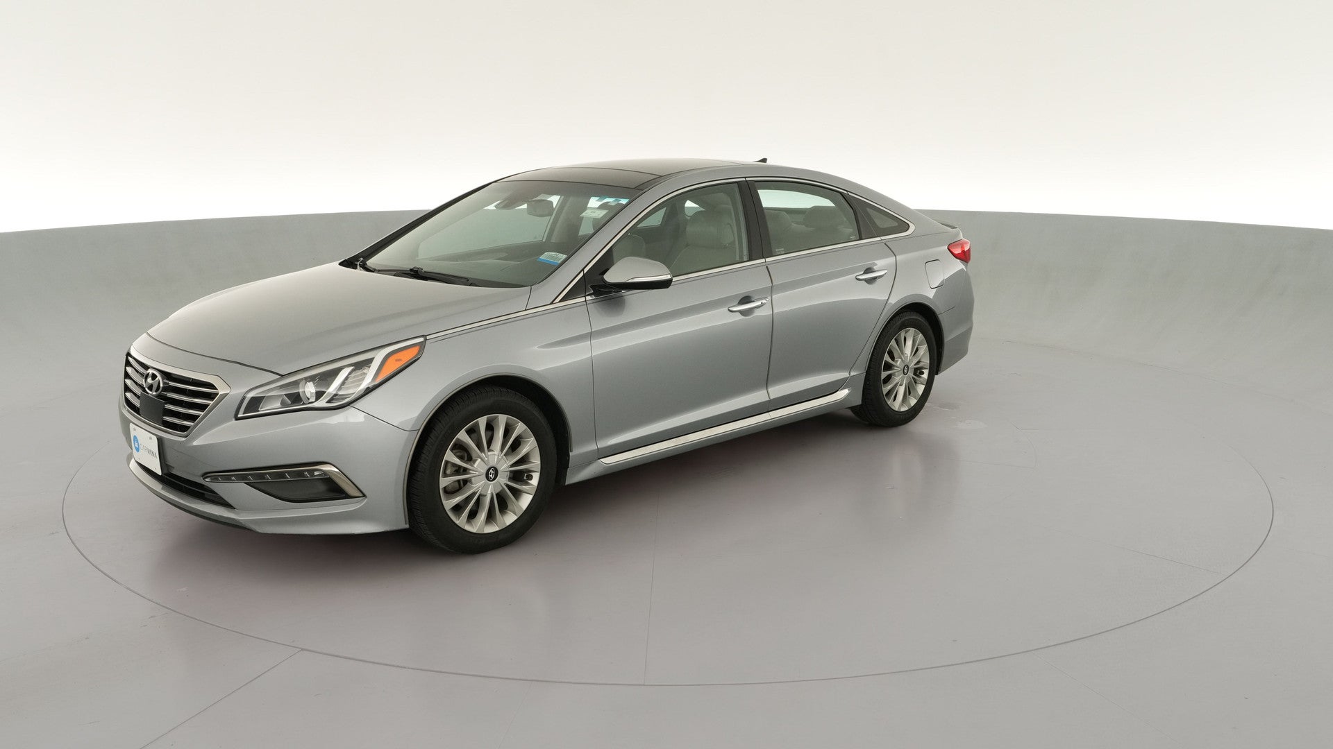 2015 Hyundai Sonata vehicle photo