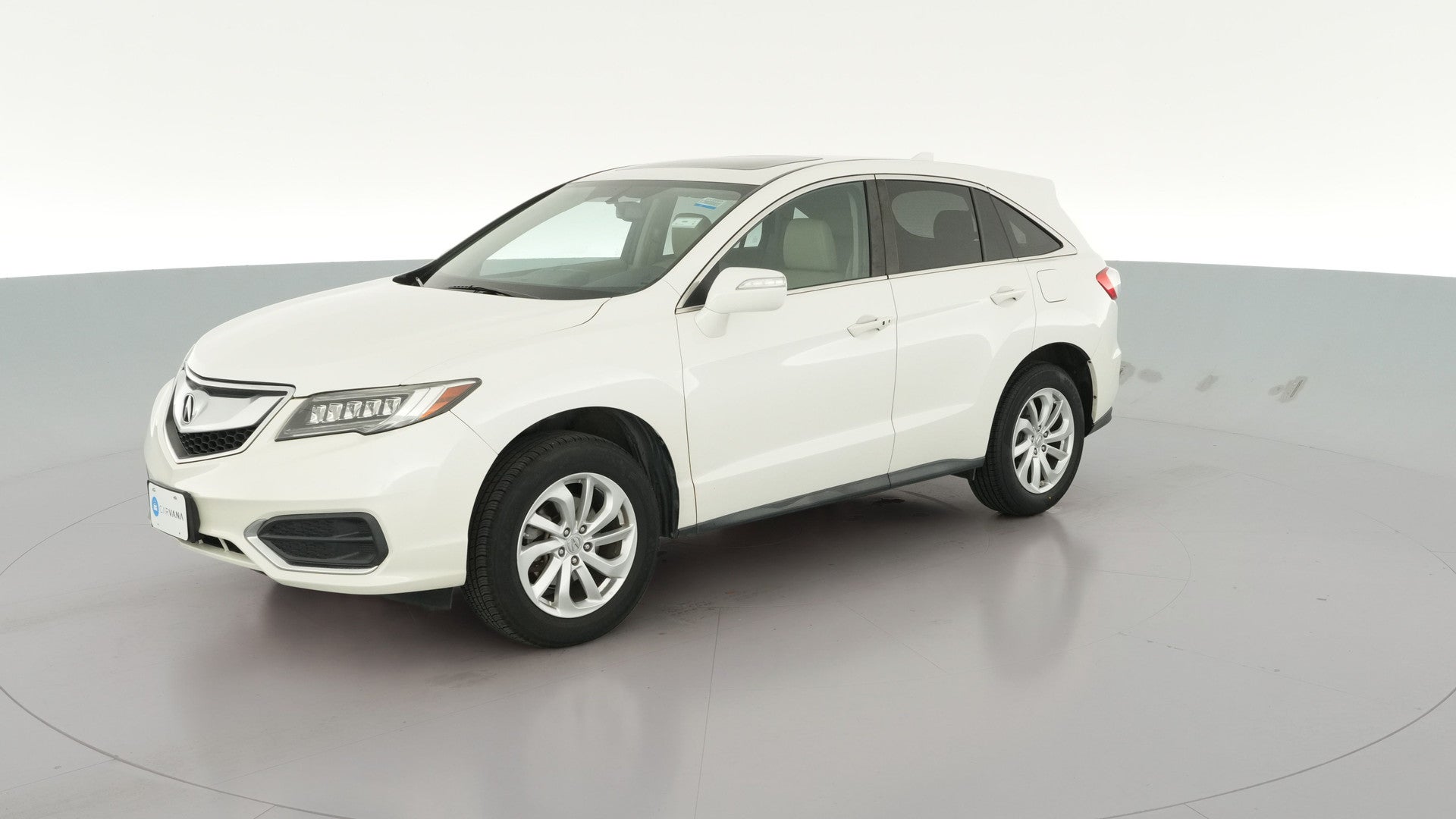 2016 Acura RDX vehicle photo