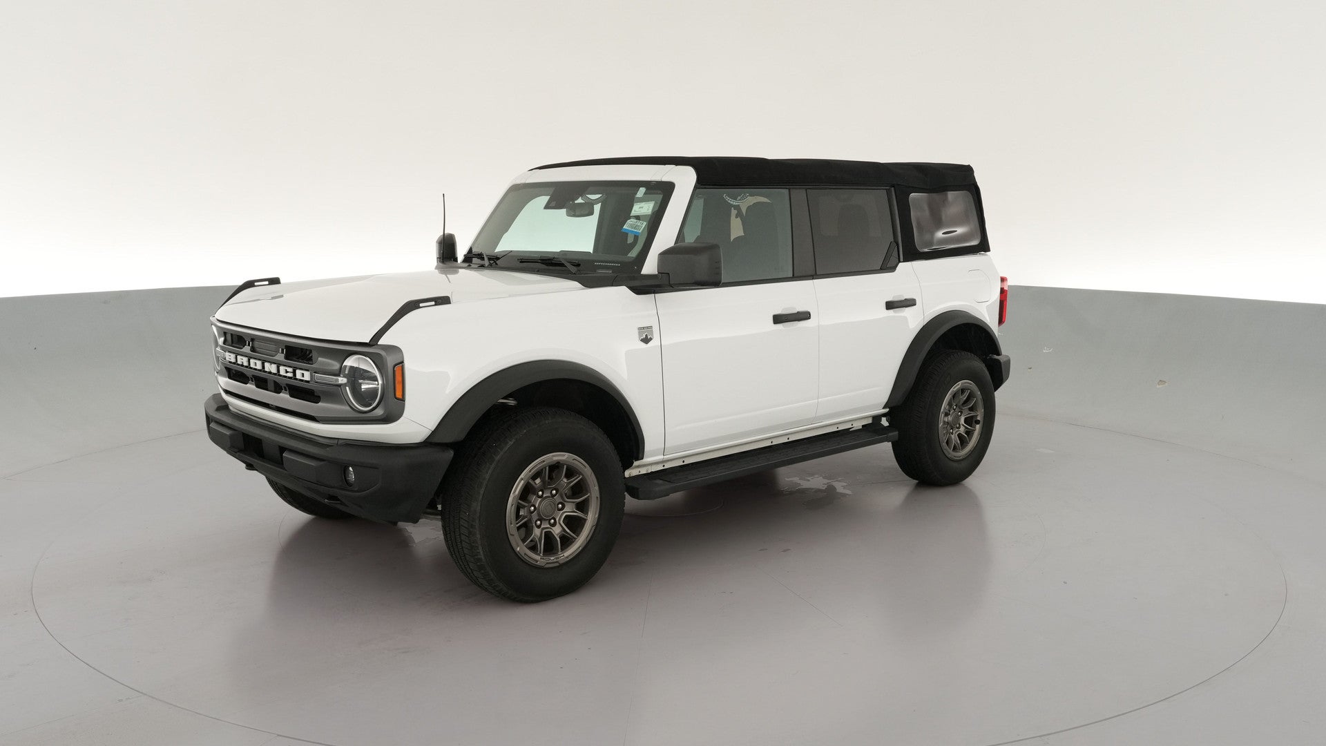 2022 Ford Bronco vehicle photo