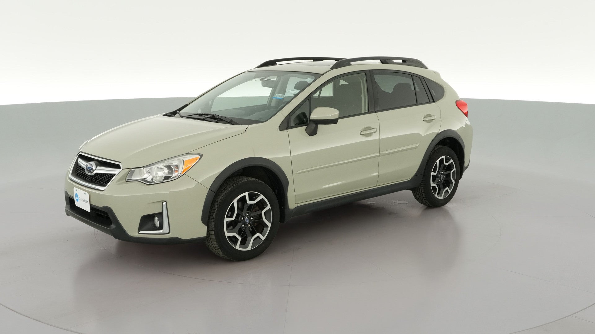 2017 Subaru Crosstrek vehicle photo