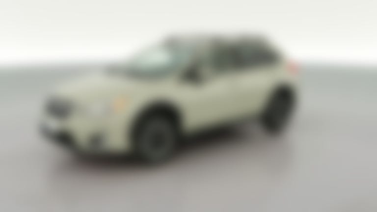 2017 Subaru Crosstrek vehicle photo