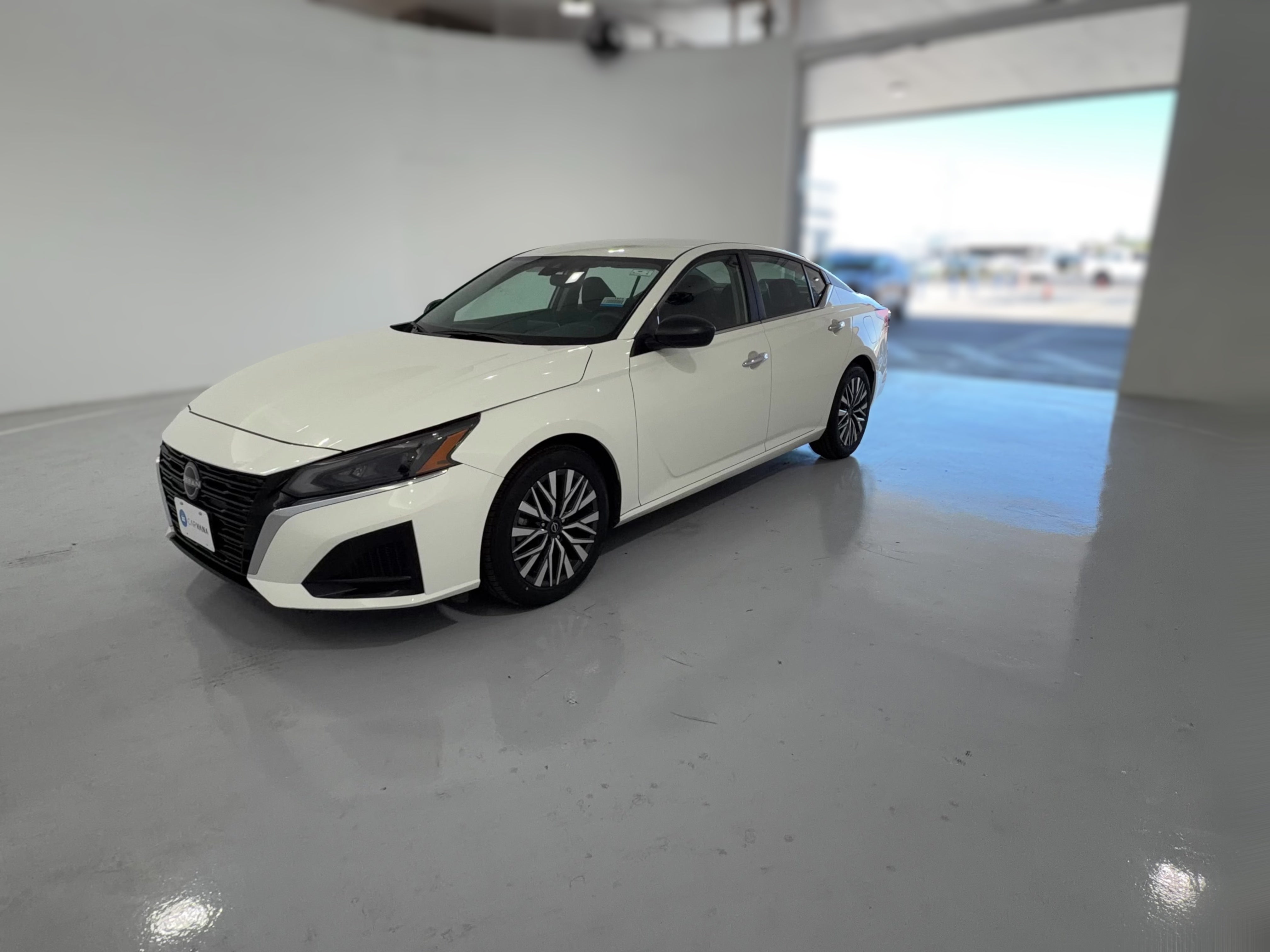 2025 Nissan Altima SV - Photo 23