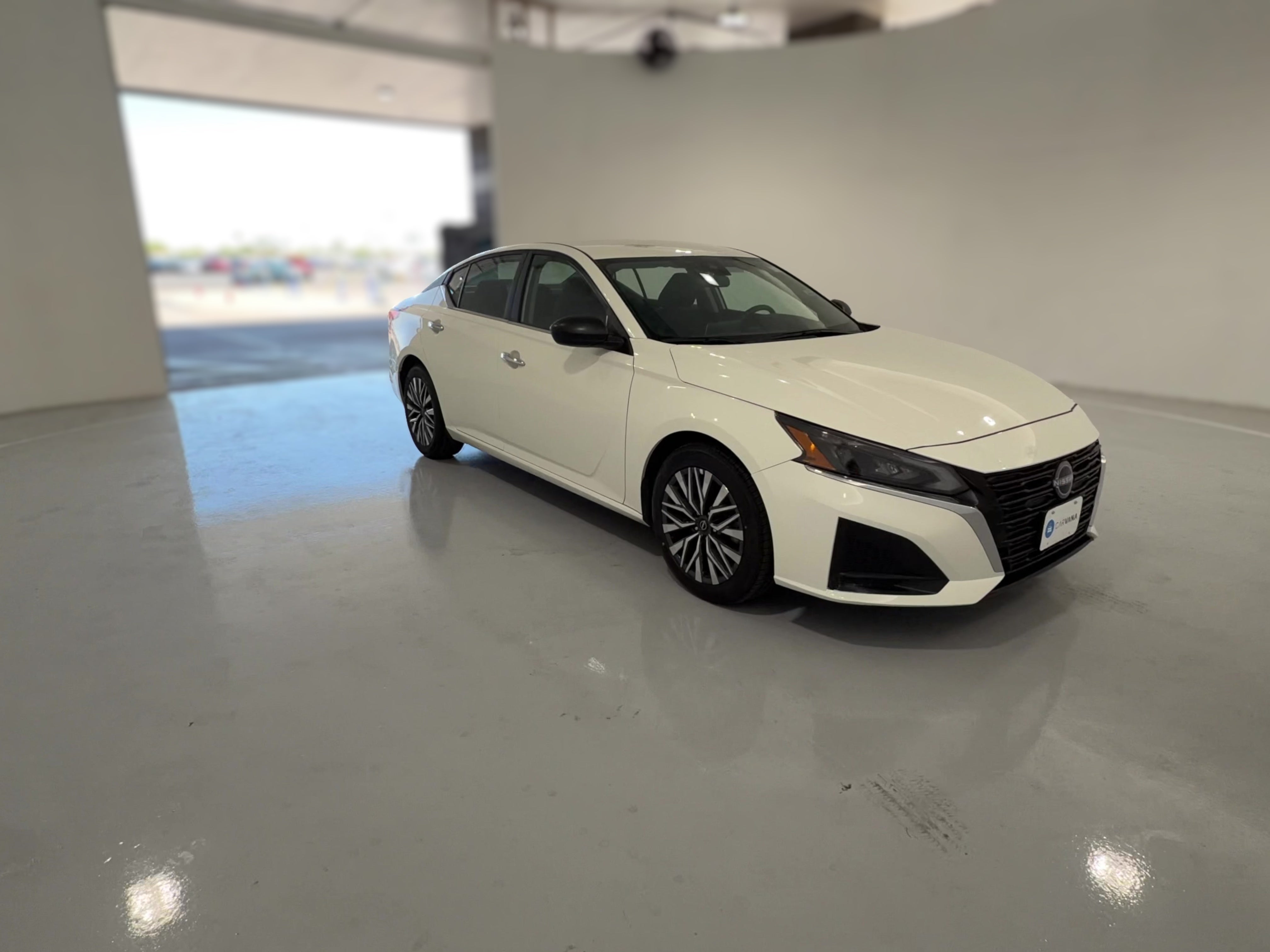2025 Nissan Altima SV - Photo 35