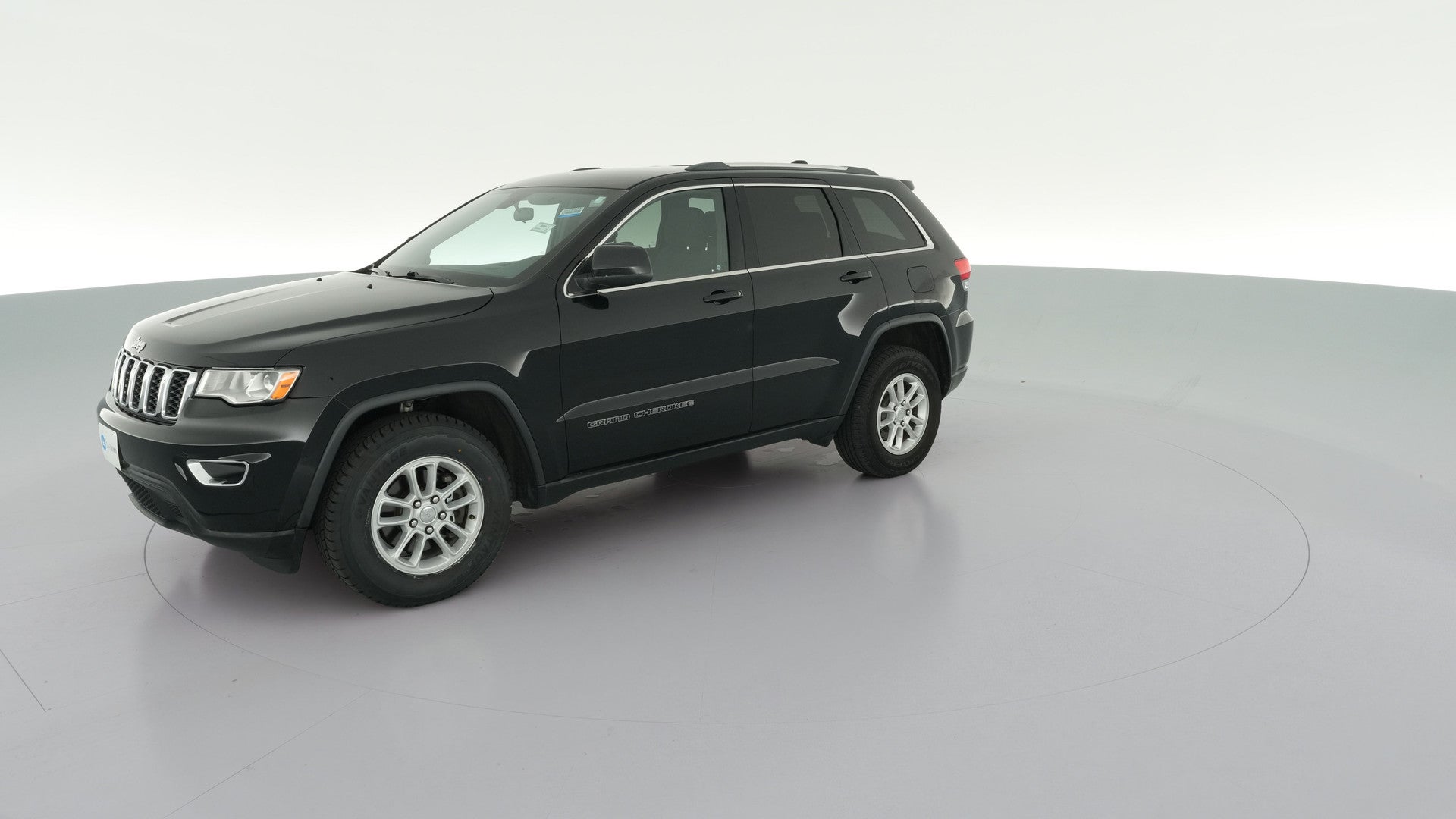 2018 Jeep Grand Cherokee vehicle photo