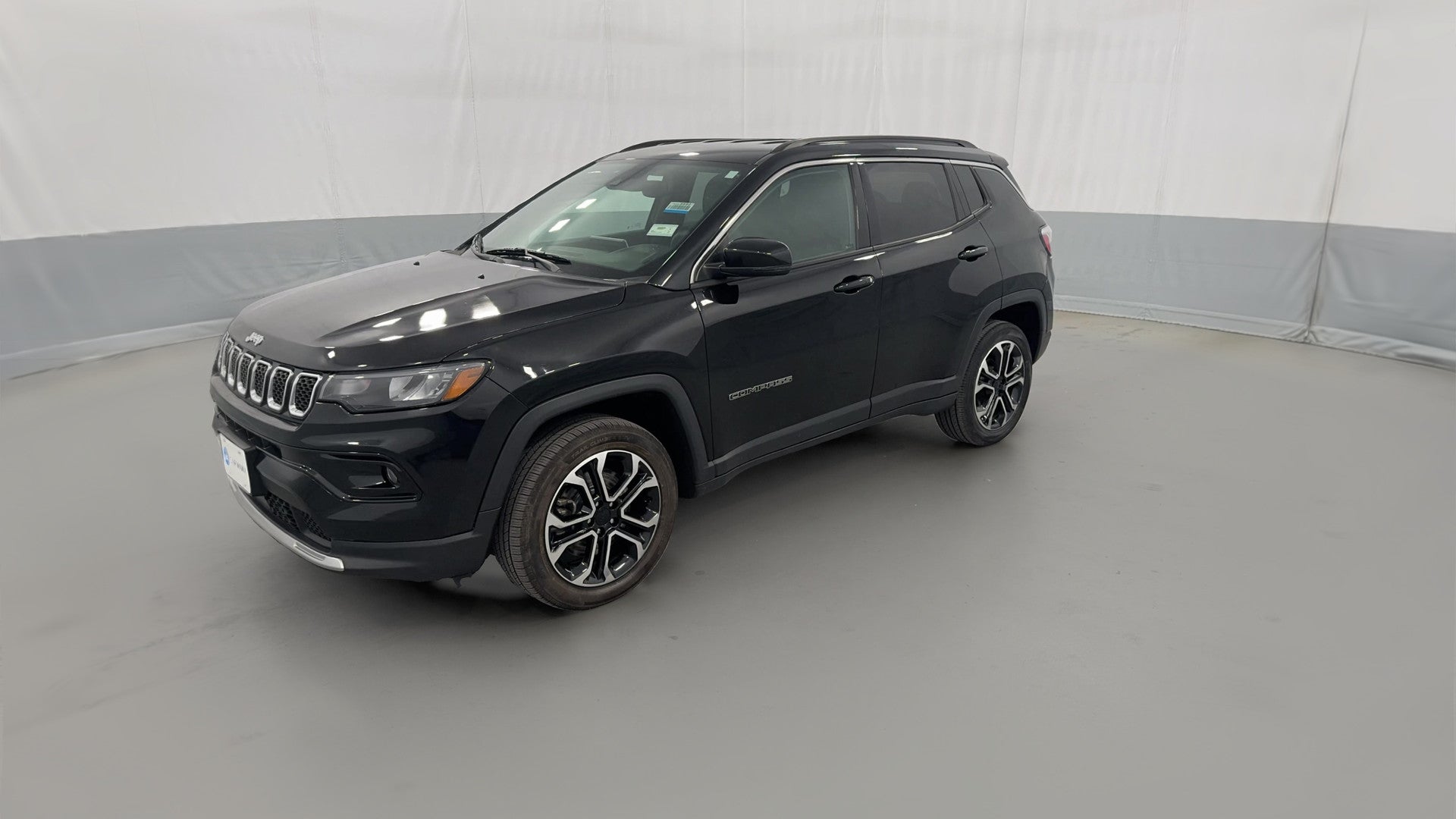 2023 Jeep Compass vehicle photo