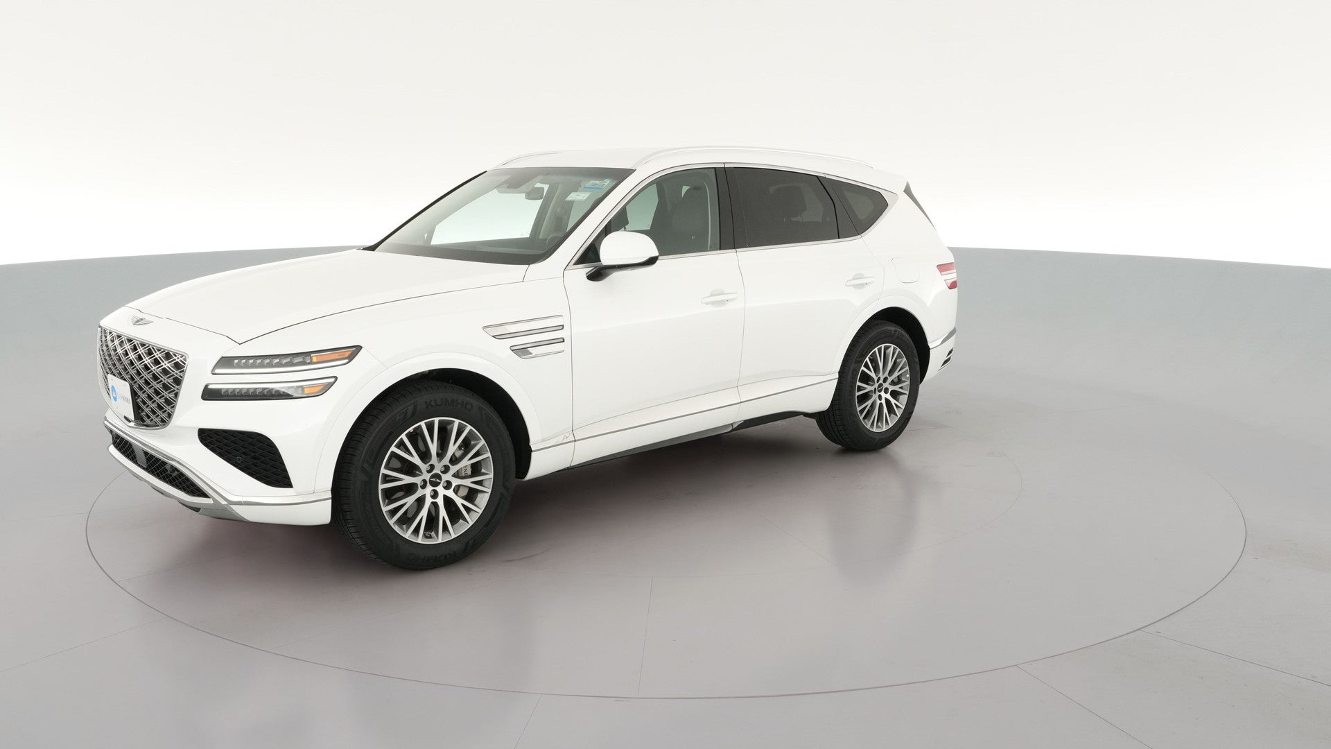 2026 Genesis GV80 vehicle photo