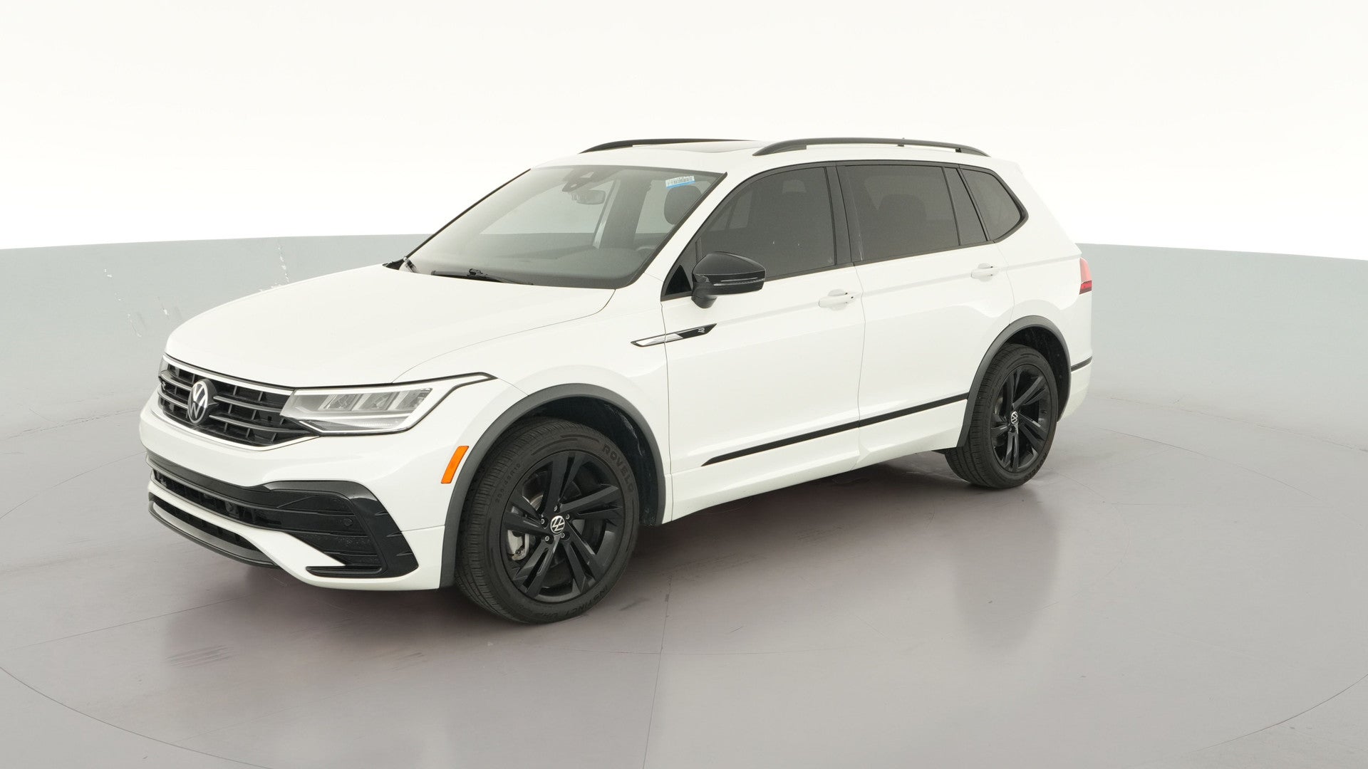 2023 Volkswagen Tiguan vehicle photo