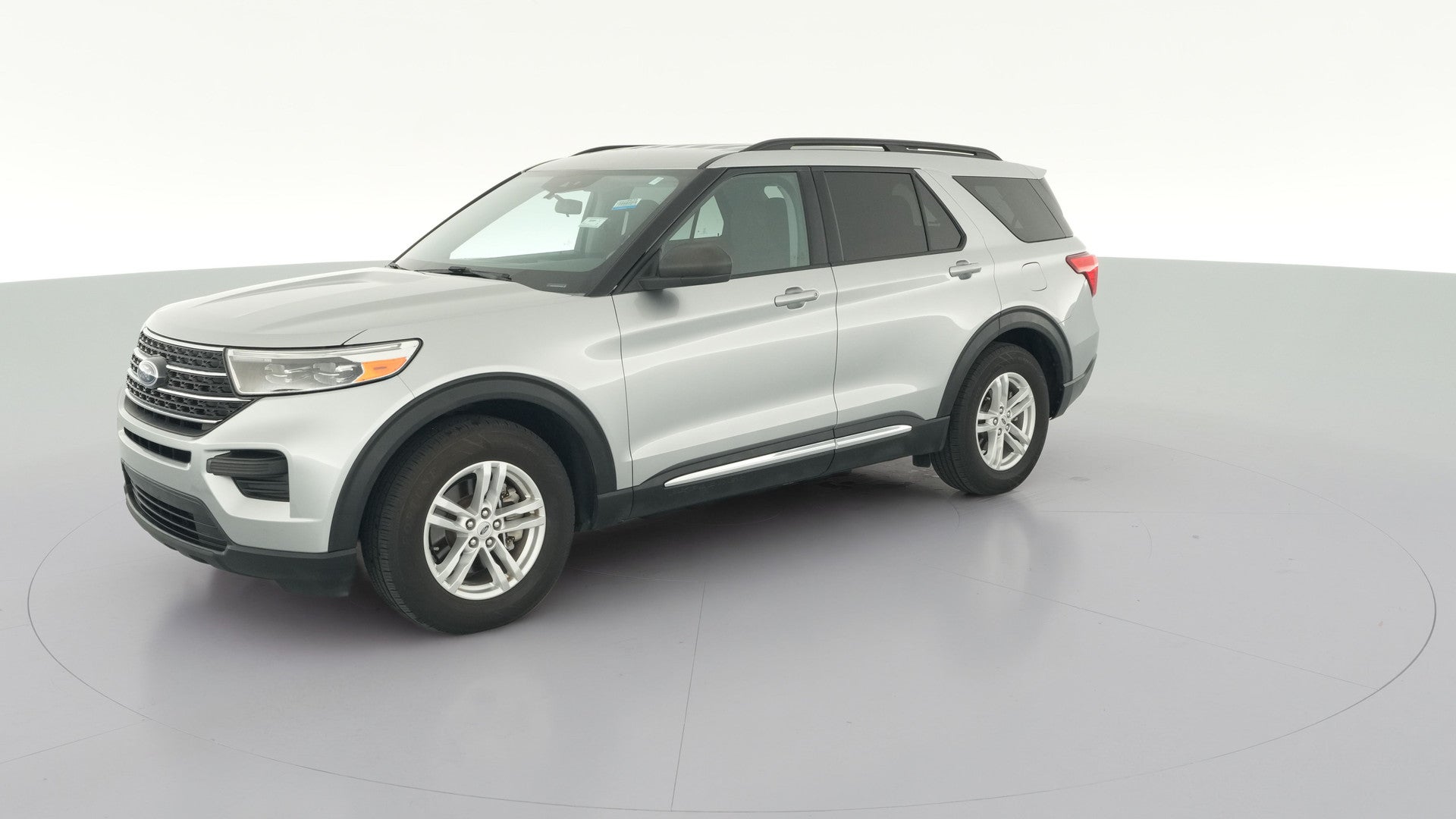 2021 Ford Explorer vehicle photo