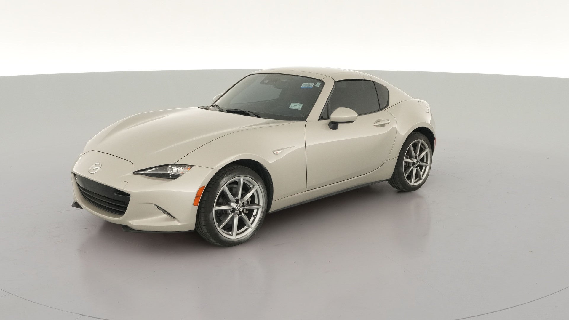 2023 MAZDA MX-5 Miata RF vehicle photo